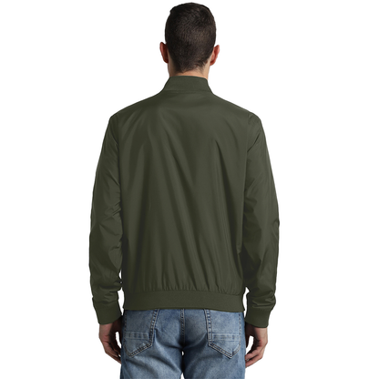 Jack&Jones Vilmar Windcheater Jacket - Olive Green