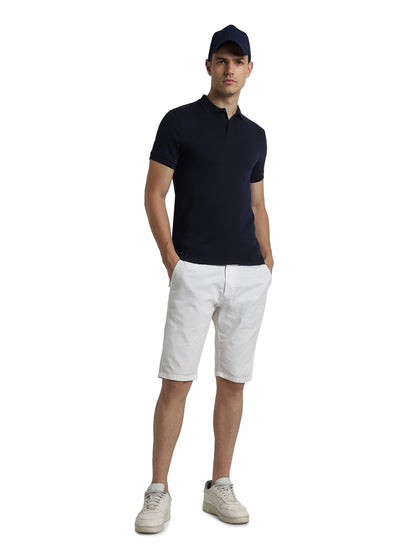 Jack&Jones - Interlock Polo - Navy Blue