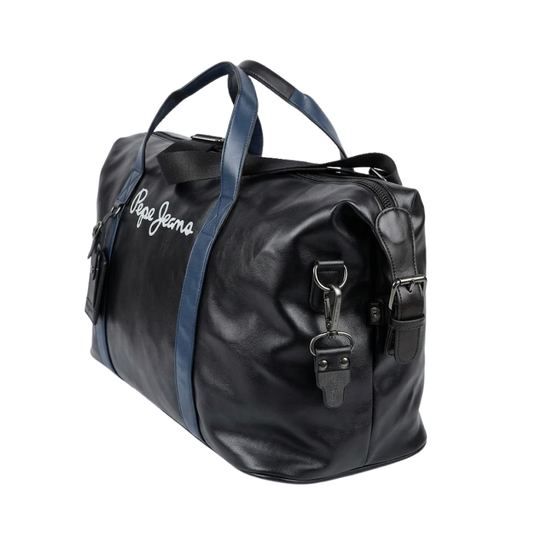 Pepe Jeans Regent Street Duffle Bag - Black