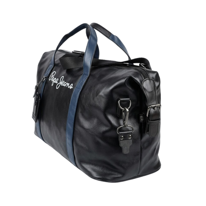 Pepe Jeans Regent Street Duffle Bag - Black