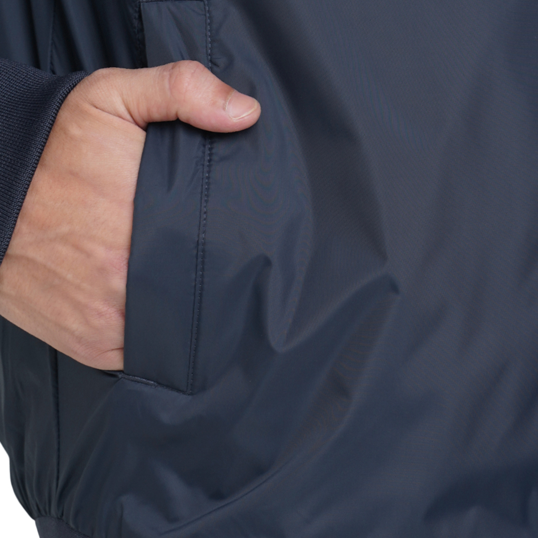 Jack&Jones Vilmar Windcheater Jacket - Navy Blue