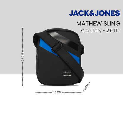 Jack&Jones Mathew Sling - Black
