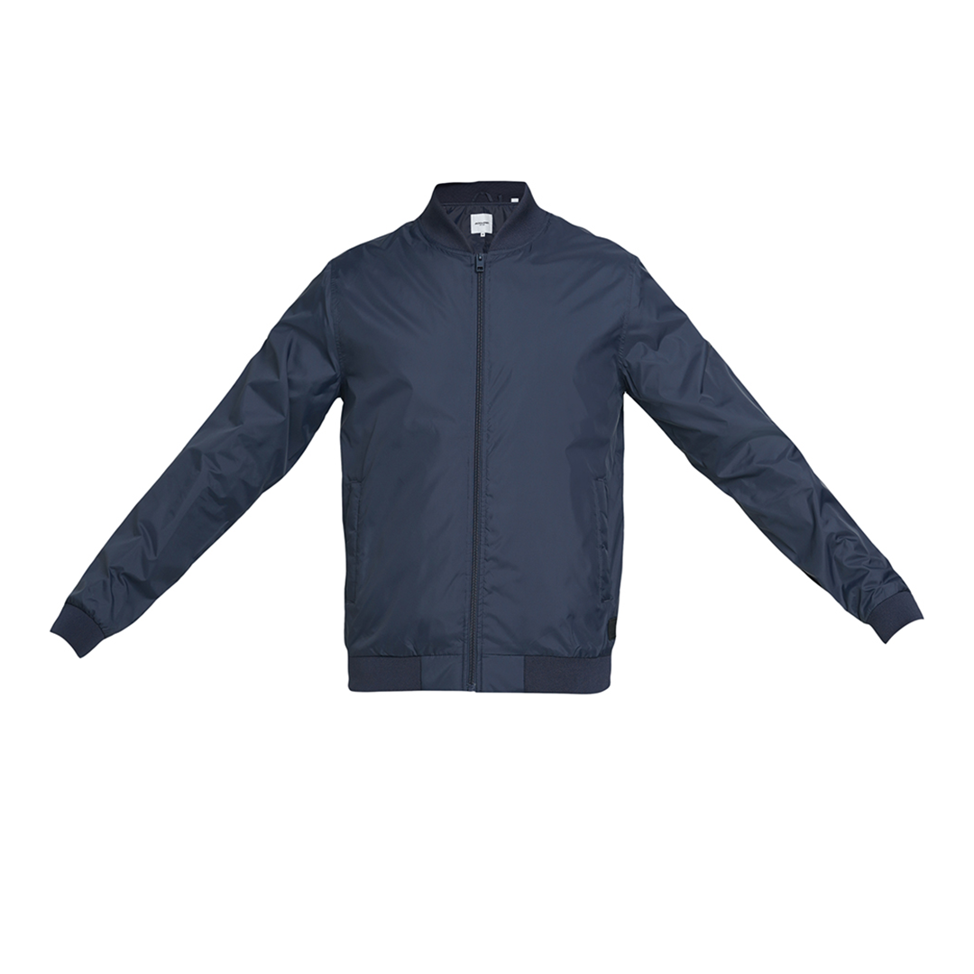 Jack&Jones Vilmar Windcheater Jacket - Navy Blue