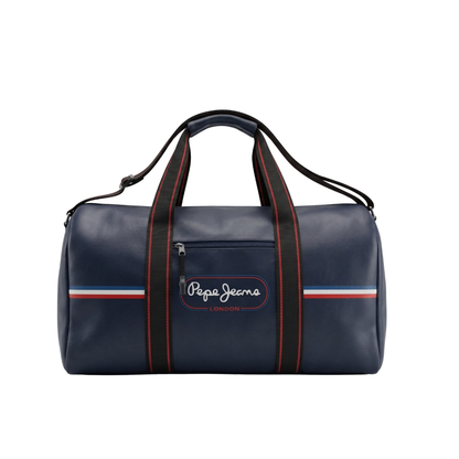 Pepe Jeans Oxford Duffle Bag - Navy Blue