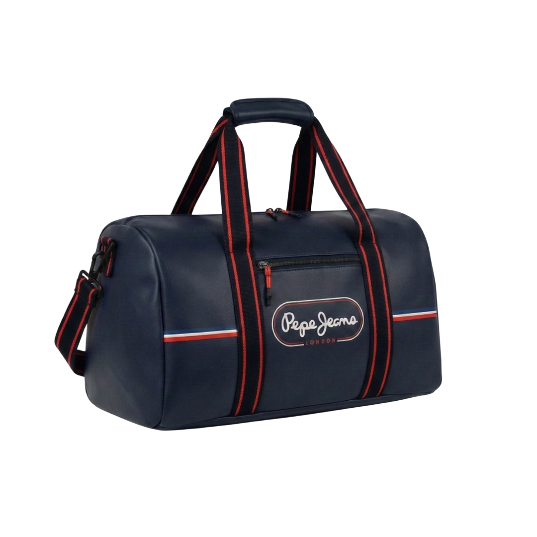 Pepe Jeans Oxford Duffle Bag - Navy Blue
