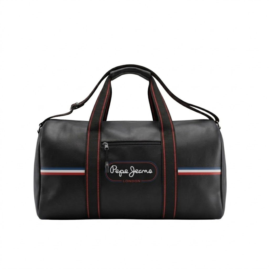 Pepe Jeans Oxford Duffle Bag - Black