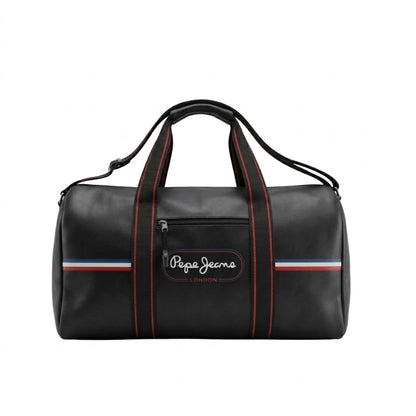 Pepe Jeans Oxford Duffle Bag - Black