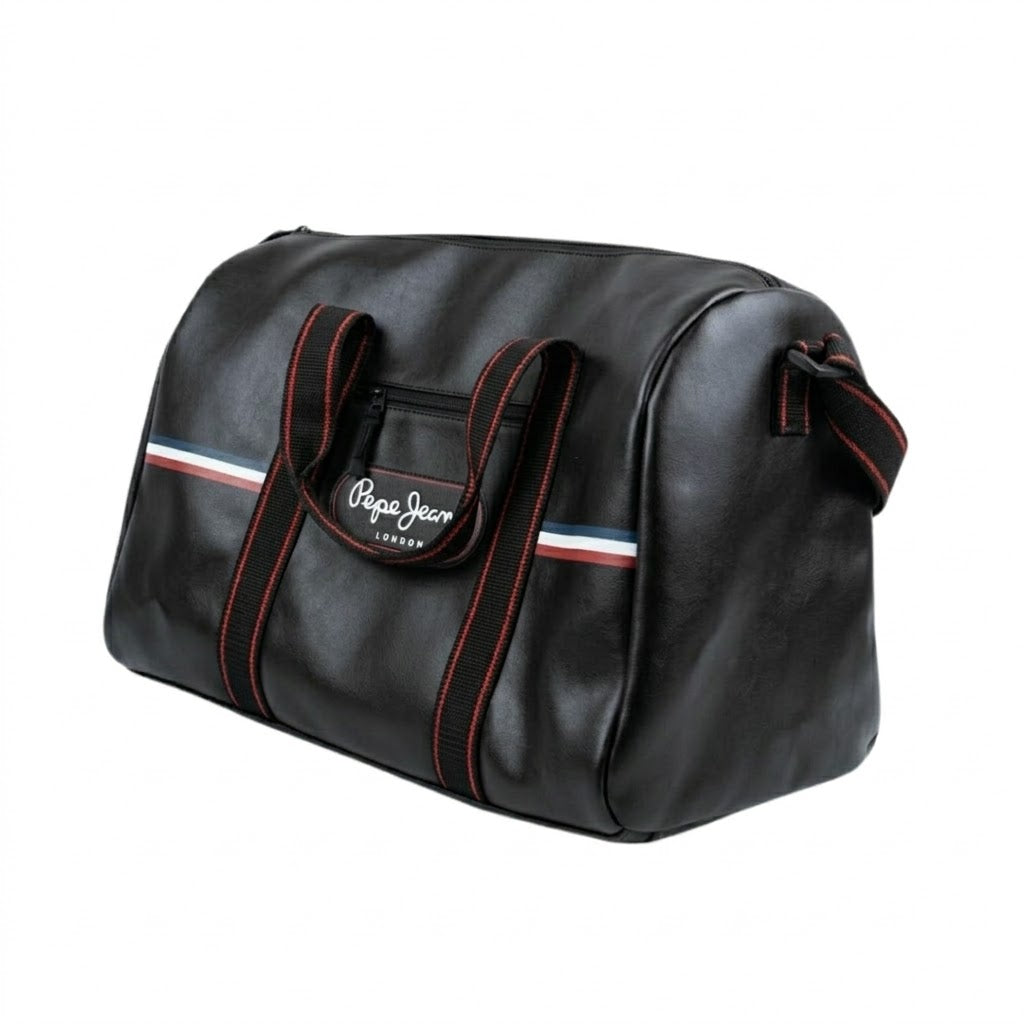 Pepe Jeans Oxford Duffle Bag - Black