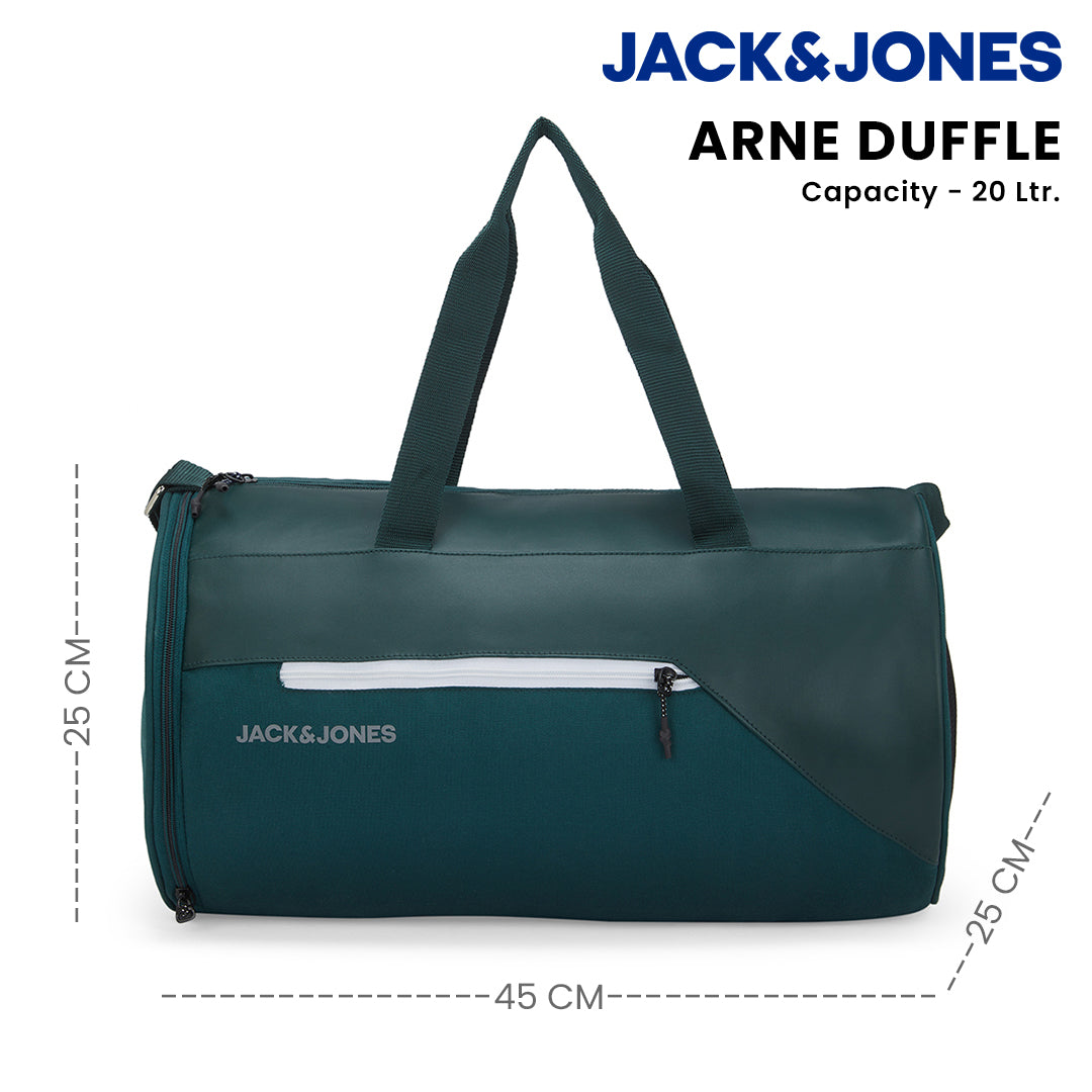 Jack&Jones Arne Duffle Bag - Green