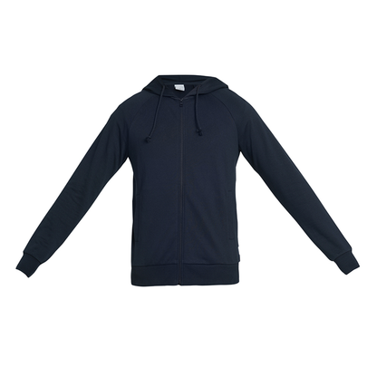 Jack&Jones Austin Hoodie Jacket - Navy Blue