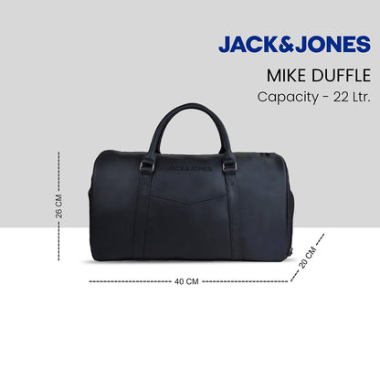 Jack&Jones Mike Duffle - Black