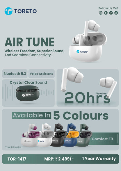 Toreto Air Tune