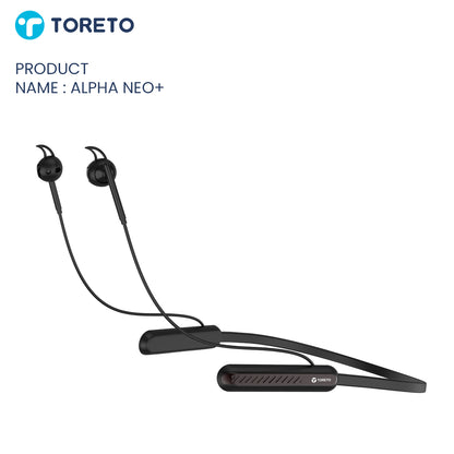 Toreto Alpha Neo+
