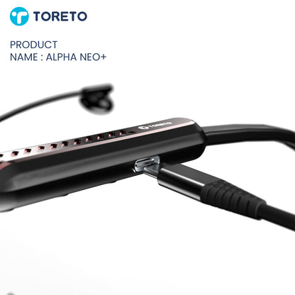 Toreto Alpha Neo+