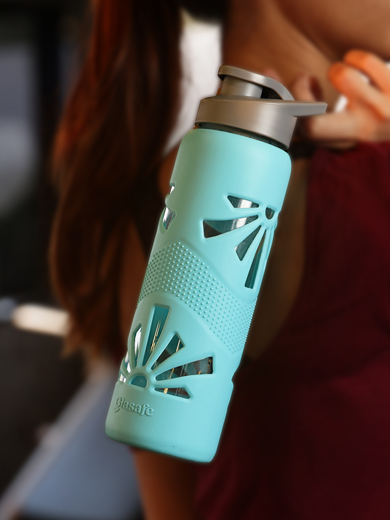 Glasafe Clear Grip 750ml - Mellow Mist