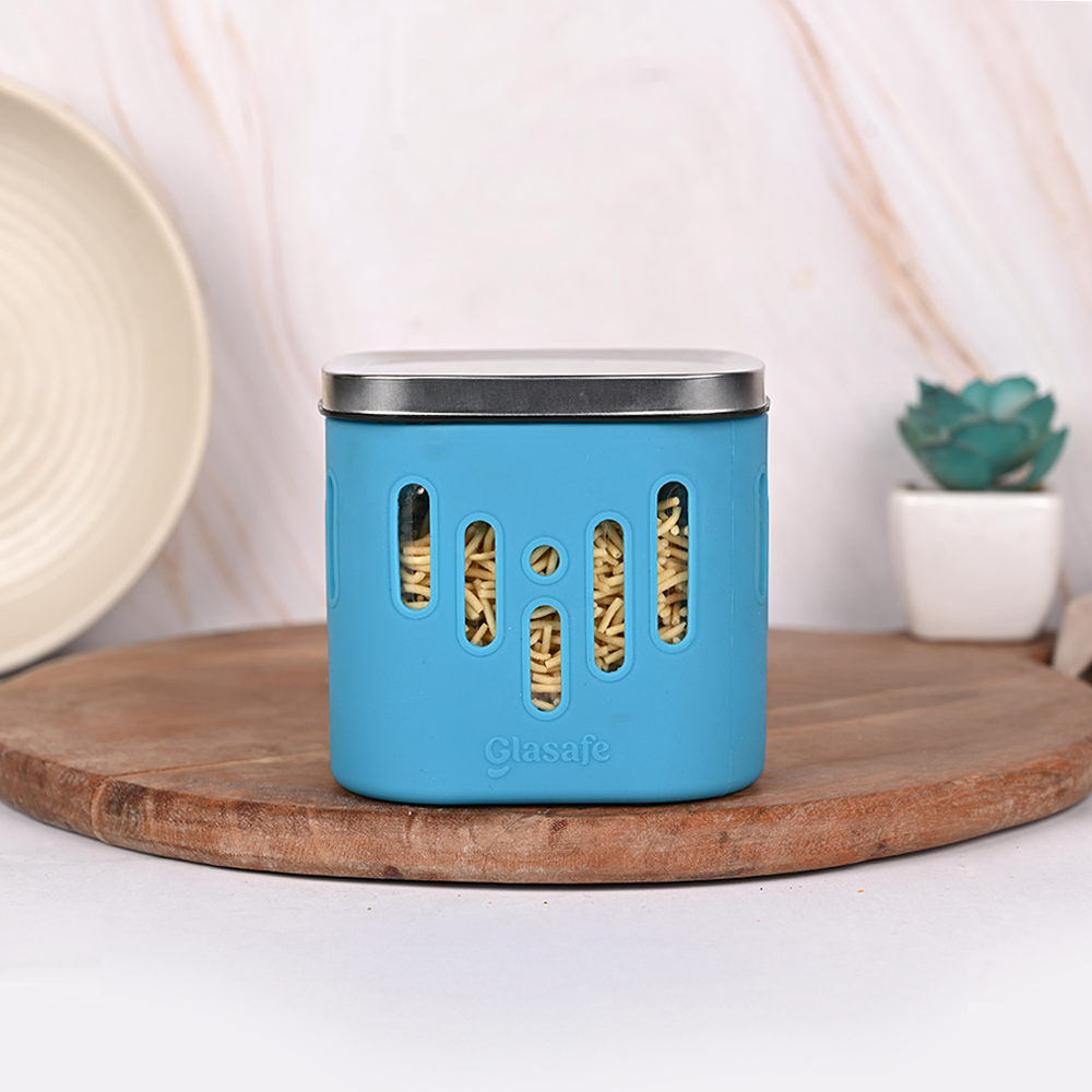 Glasafe Store 'O' Grip - 600ml (Tranquil Teal)