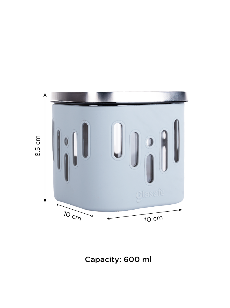 Glasafe Store 'O' Grip - 600ml (Soothing Slate)