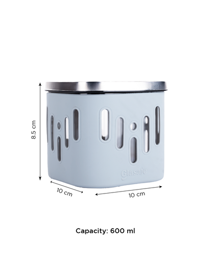 Glasafe Store 'O' Grip - 600ml (Soothing Slate)