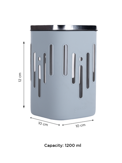 Glasafe Store 'O' Grip - 1200ml (Soothing Slate)