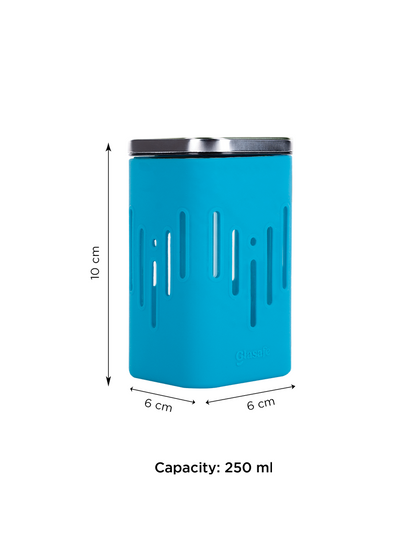 Glasafe Store 'O' Grip - 250ml (Tranquil Teal)