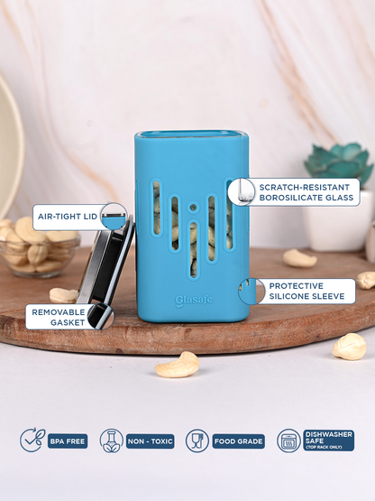 Glasafe Store 'O' Grip - 250ml (Tranquil Teal)