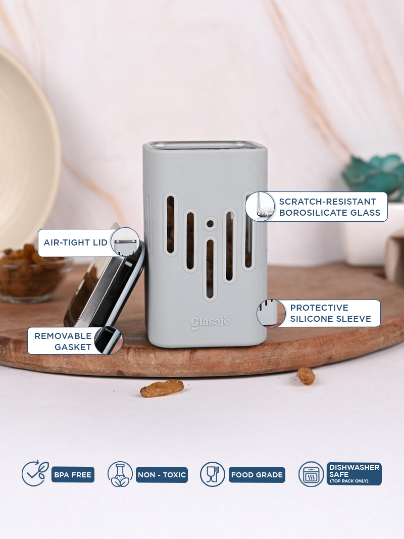 Glasafe Store 'O' Grip - 250ml ( Soothing Slate)