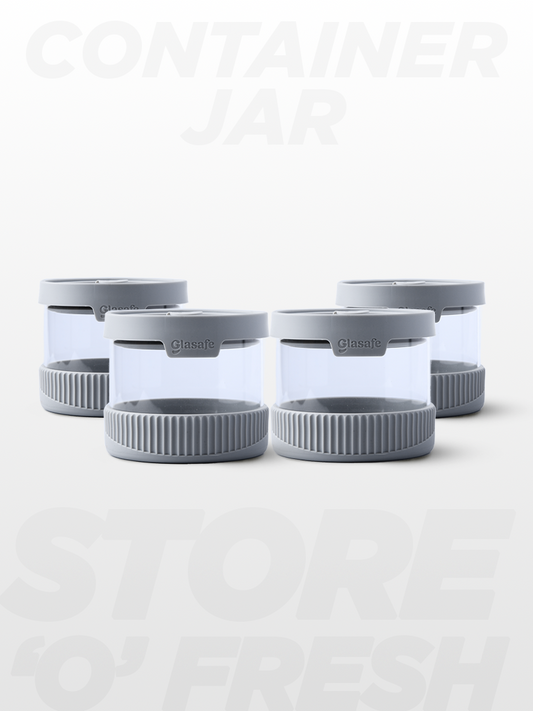 Pantry Perfection Set - 450ml (Soothing Slate)