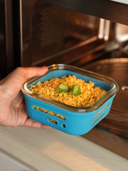 Glasafe Fresh Grip 520ml - Tranquil Teal