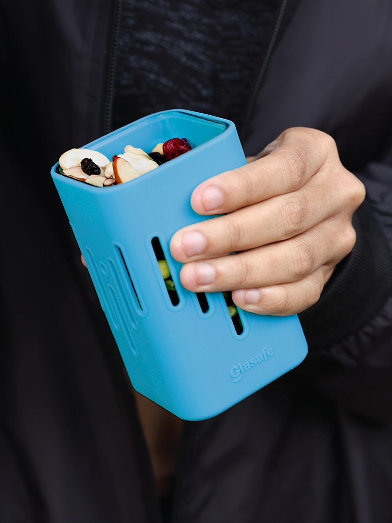 Glasafe Store 'O' Grip - 250ml (Tranquil Teal)