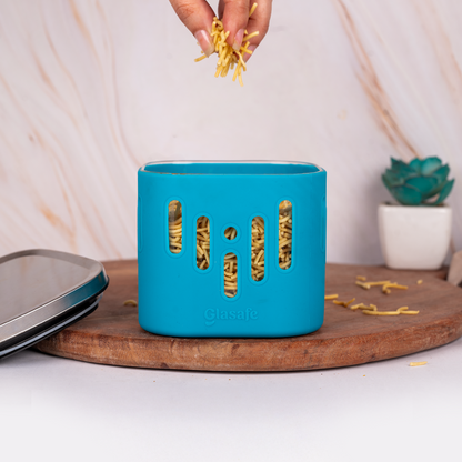 Glasafe Store 'O' Grip - 600ml (Tranquil Teal)