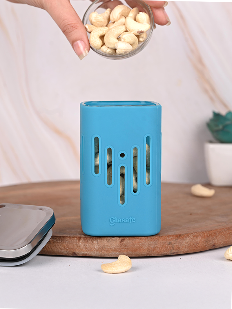 Glasafe Store 'O' Grip - 250ml (Tranquil Teal)