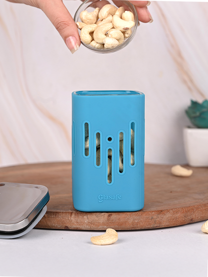 Glasafe Store 'O' Grip - 250ml (Tranquil Teal)
