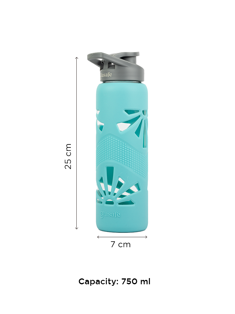 Glasafe Clear Grip 750ml - Mellow Mist