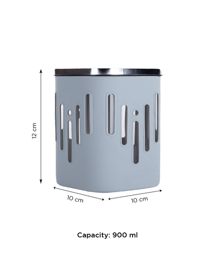 Glasafe Store 'O' Grip - 900ml (Soothing Slate)