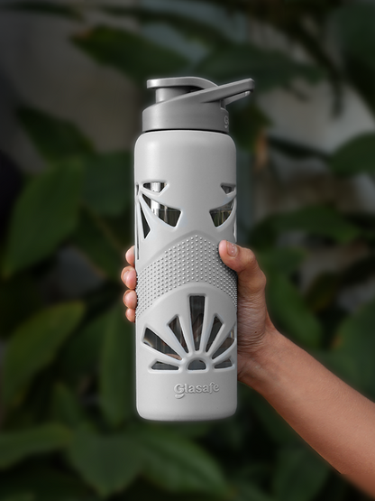 Glasafe Clear Grip 750ml - Soothing Slate
