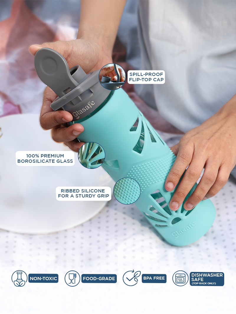 Glasafe Clear Grip 750ml - Mellow Mist