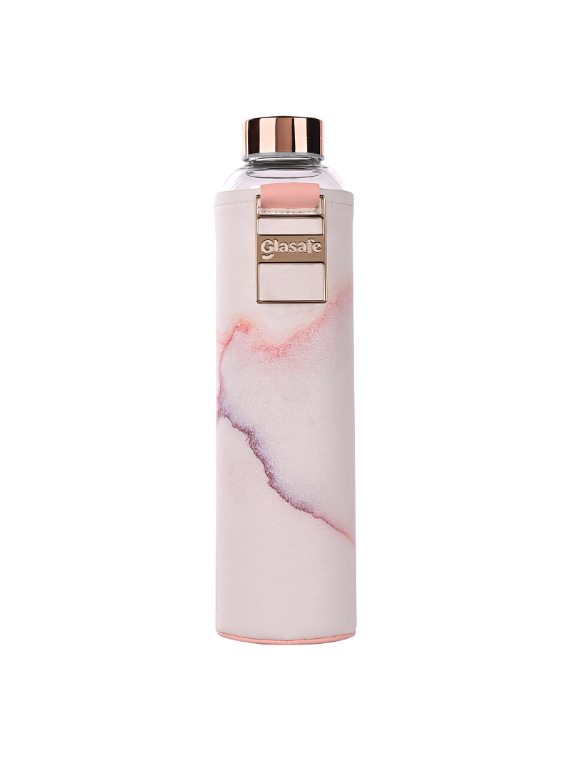 Glasafe Vego Sip 750ml- Coral Peach
