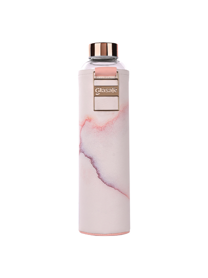 Glasafe Vego Sip 750ml- Coral Peach
