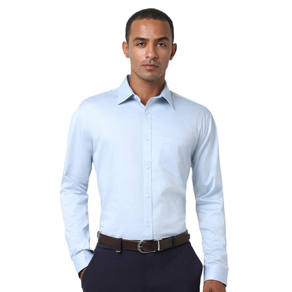 Jack&Jones Demian Shirt - Light Blue