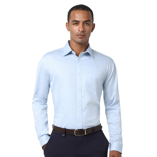 Jack&Jones Demian Shirt - Light Blue