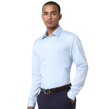 Jack&Jones Demian Shirt - Light Blue