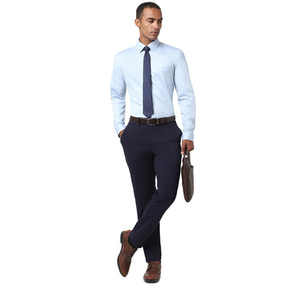 Jack&Jones Demian Shirt - Light Blue