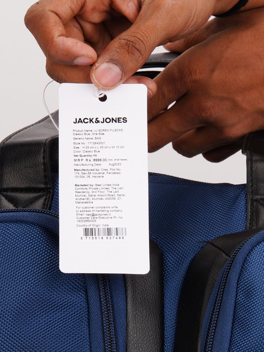 Jack&Jones - Soren Filecase
