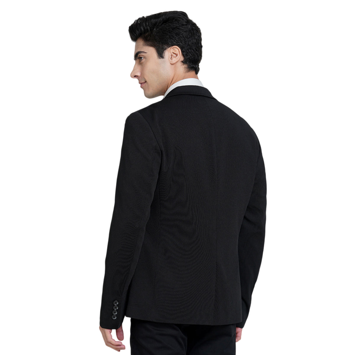 Jack&Jones Daniel Knit Blazer - Black