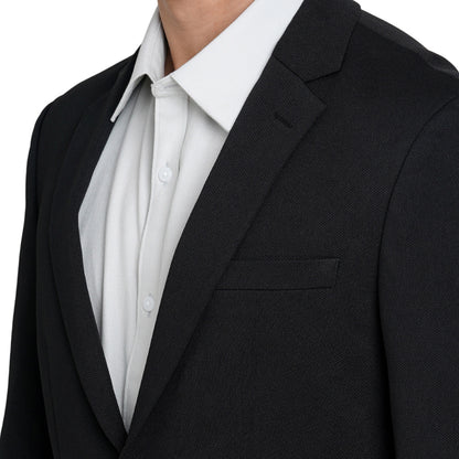 Jack&Jones Daniel Knit Blazer - Black