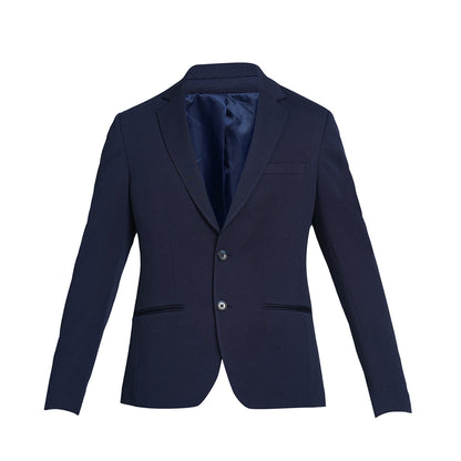 Jack&Jones Daniel Knit Blazer - Navy Blue