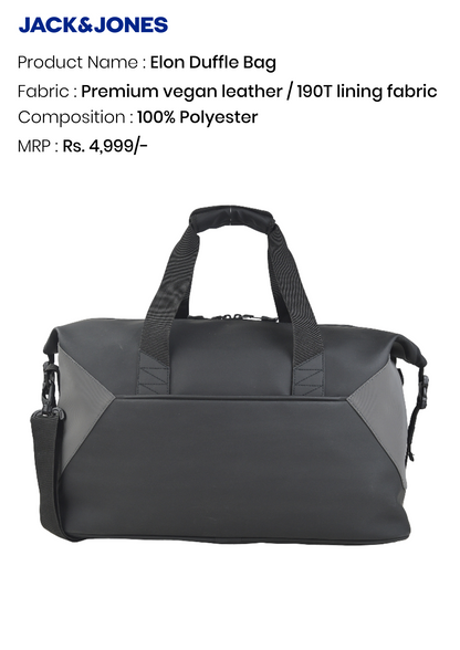 Jack&Jones JJ Elon Duffle