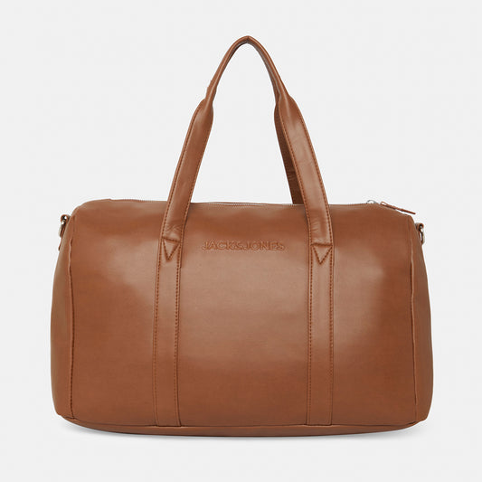 Jack&Jones Paris Duffle - Tan