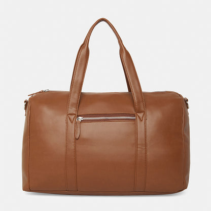 Jack&Jones Paris Duffle - Tan