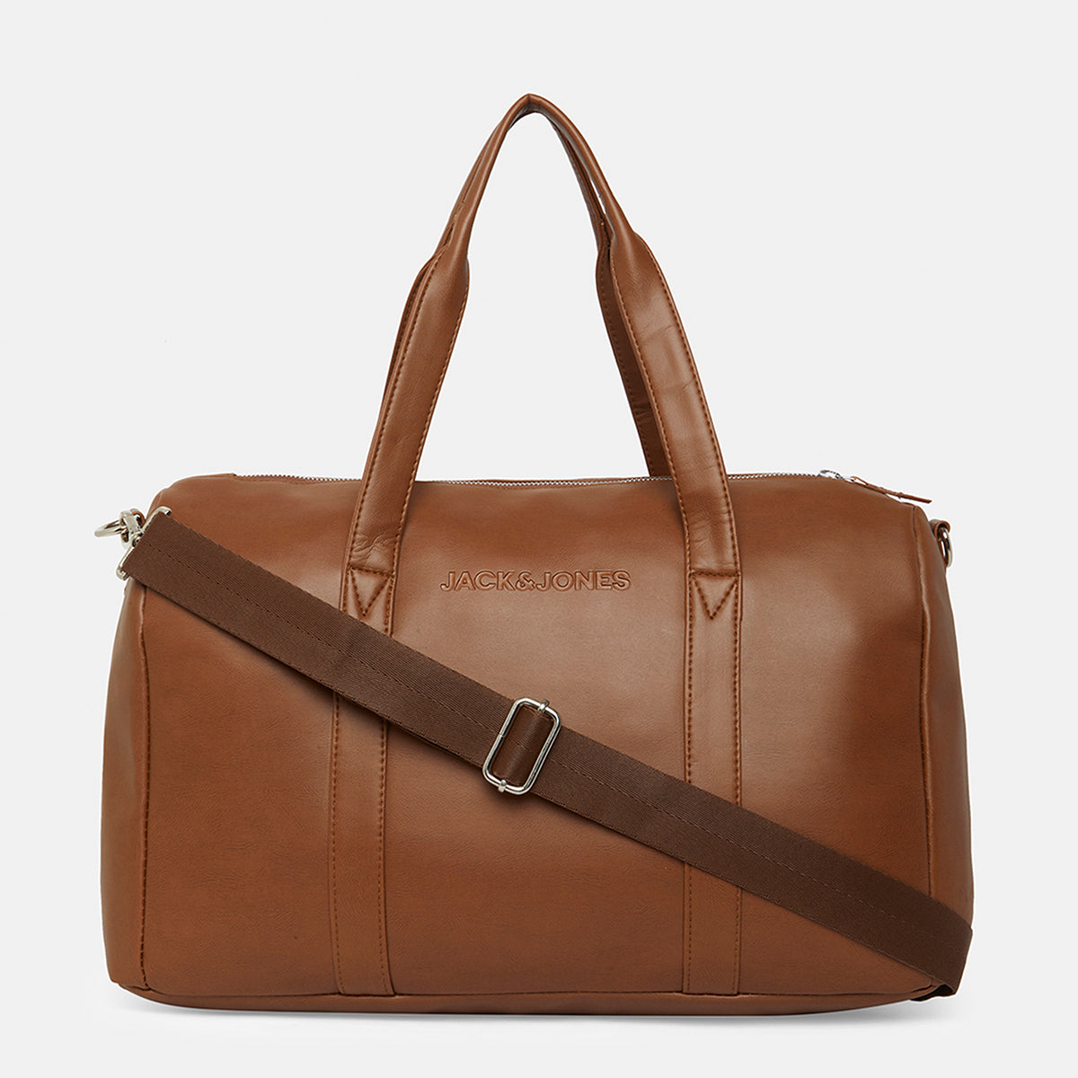 Jack&Jones Paris Duffle - Tan
